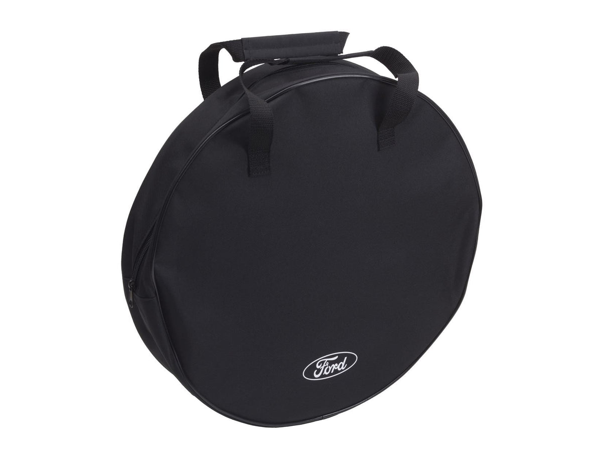 CHARGING CABLE BAG BLACK