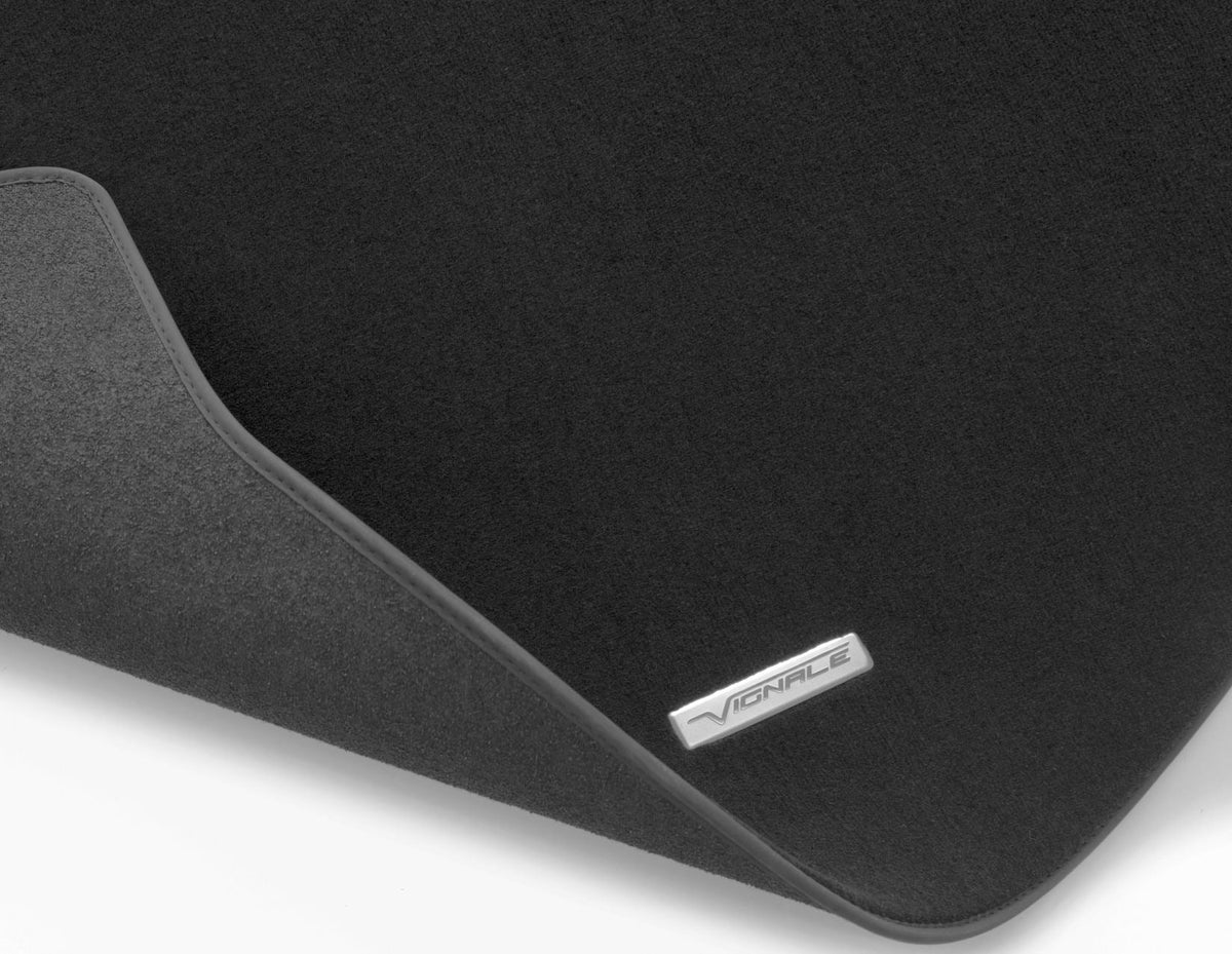 MONDEO BOOT FLOOR MAT VELOUR CARPET LOAD COMPARTMENT LINER WITH VIGNALE LOGO 2015-2022