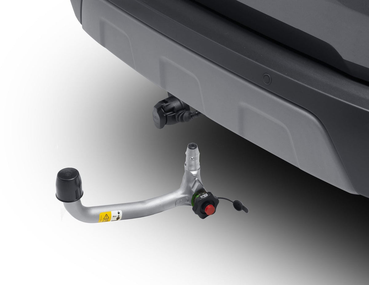 ECOSPORT FROM 01/2017 DETACHABLE TOW BAR
