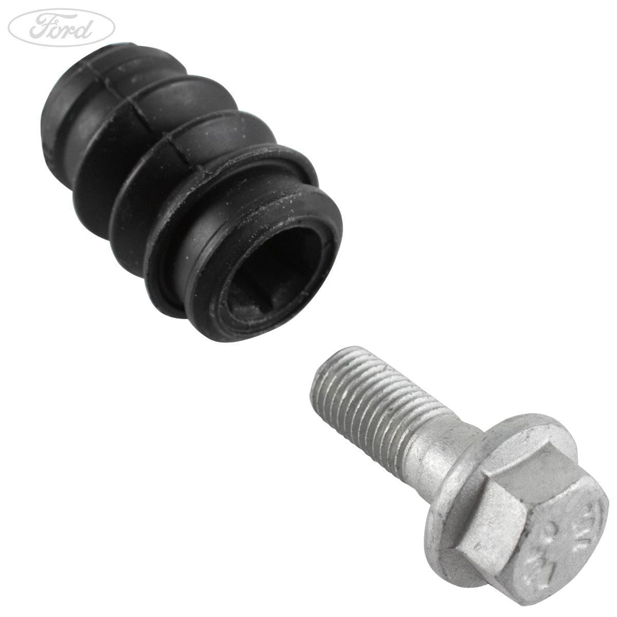 FIESTA FRONT BRAKE CALIPER LOWER MOUNTING BUSH KIT