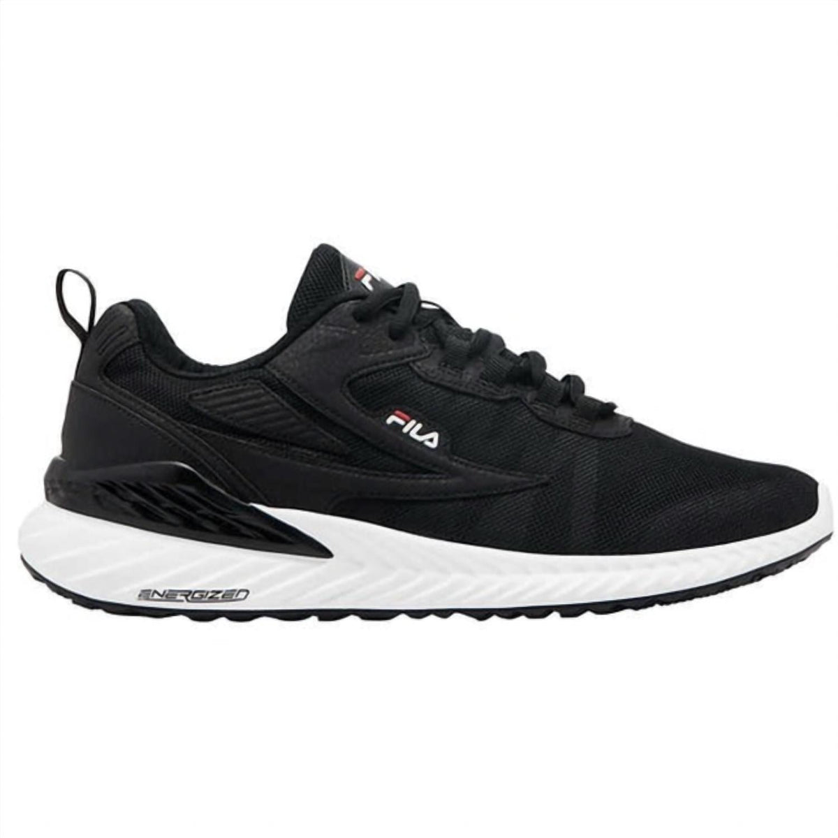 Men's Trazoros Sneaker In Black