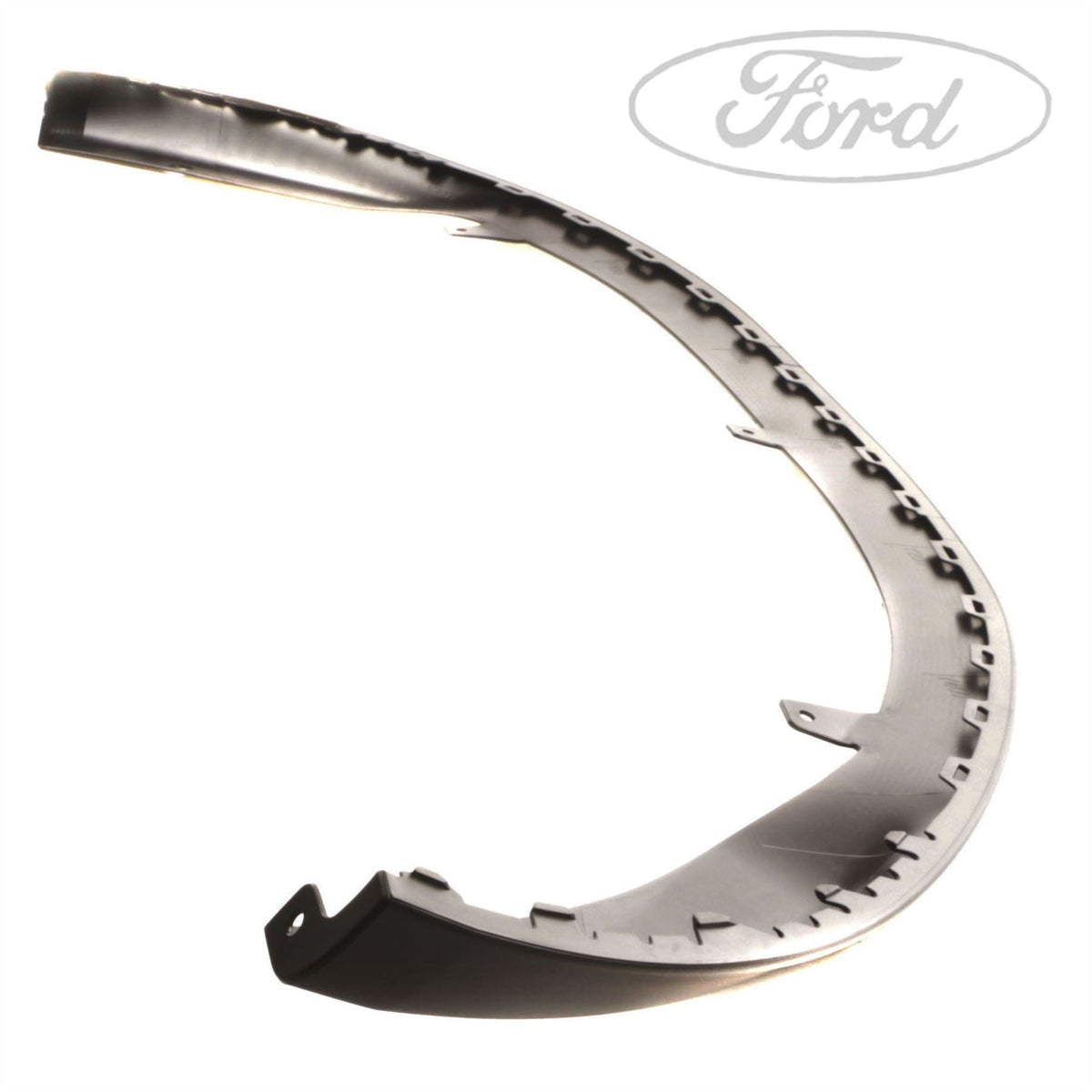 FRONT BUMPER MOUNTING BRACKET