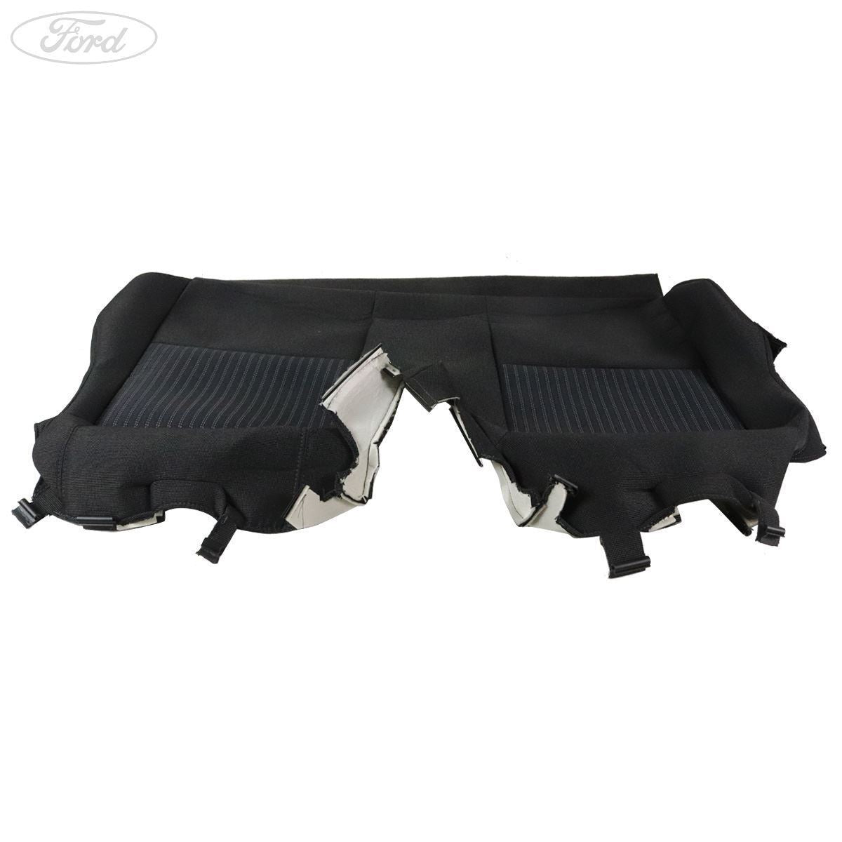 REAR SEAT CUSHION COVER