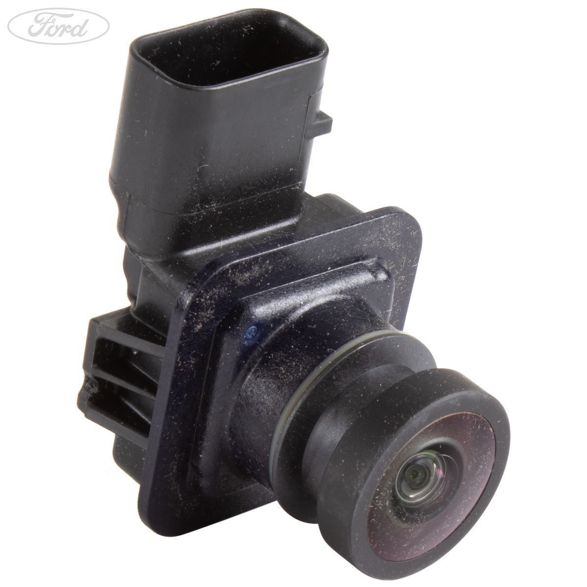 TRANSIT DURATORQ REAR MOUNTED CAMERA 01/2014-