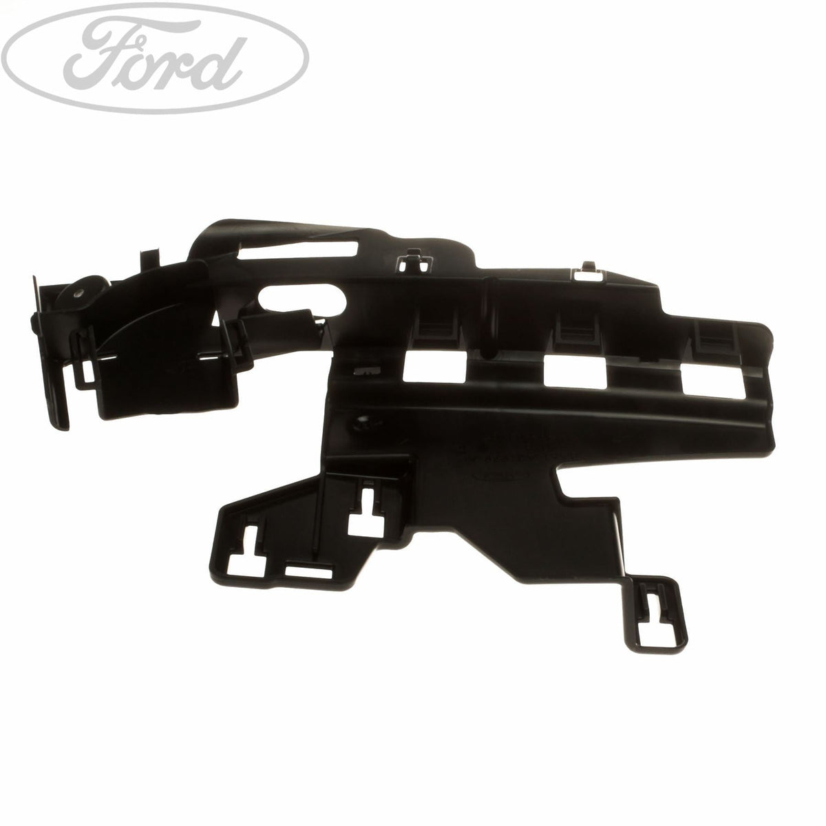 FIESTA FRONT DOOR LOCK SHIELD