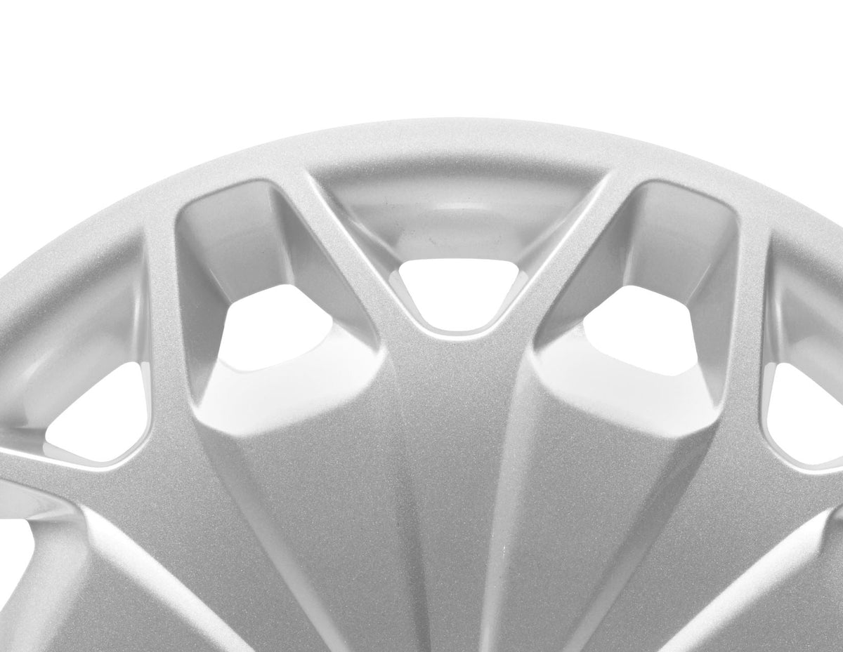 TRANSIT TOURNEO CUSTOM SINGLE 15" WHEEL TRIM HUB CAP COVER STEEL WHEELS ONLY 2012-2015
