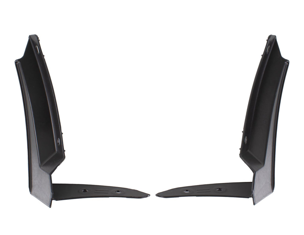 KA+ FRONT MUD FLAPS CONTOURED SPLASH GUARDS EXCLUDING A-LINE 2018-2020
