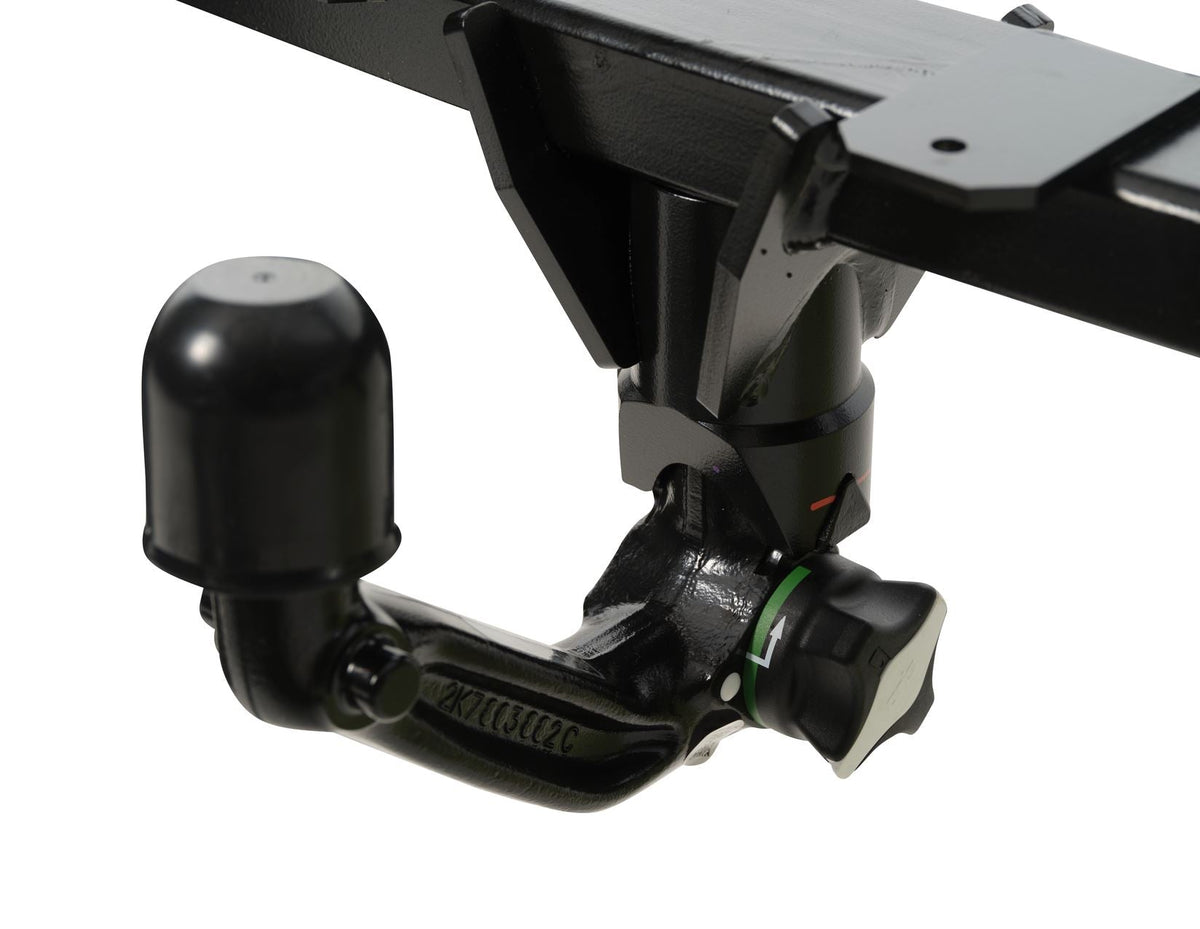 TOURNEO/TRANSIT CONNECT DETACHABLE TOW BAR LOW BALL VERSION