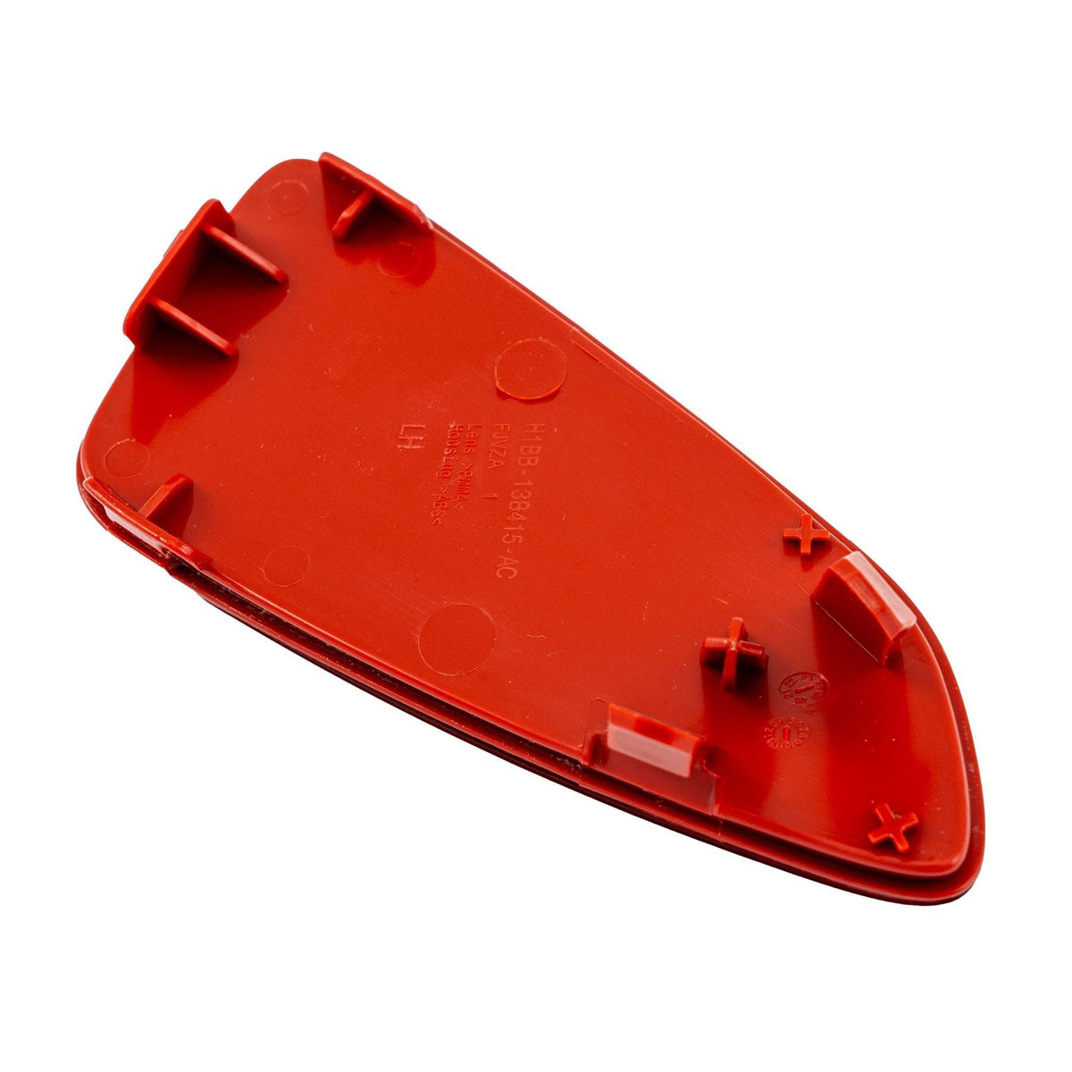 FIESTA N/S REAR BUMPER REFLECTOR RED RHD 2017-2023