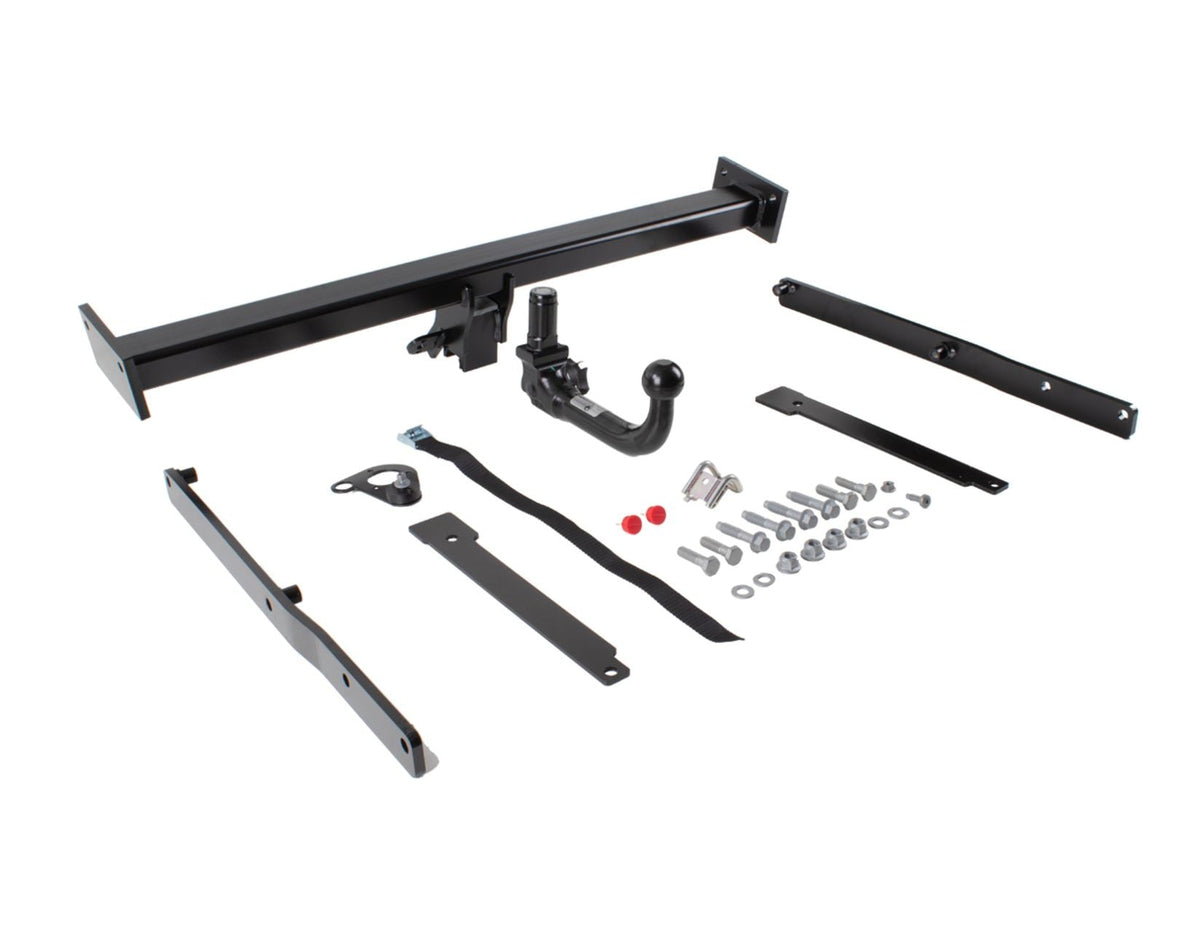 DETACHABLE TOW BAR 08/2015 09/2016