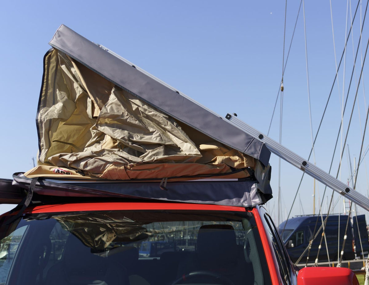ARB* ROOFTOP TENT FLINDERS,WITH LADDER