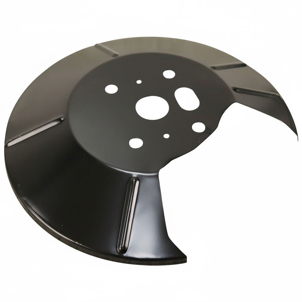 TRANSIT CONNECT REAR O/S DISC BRAKE SPLASH SHIELD 02-
