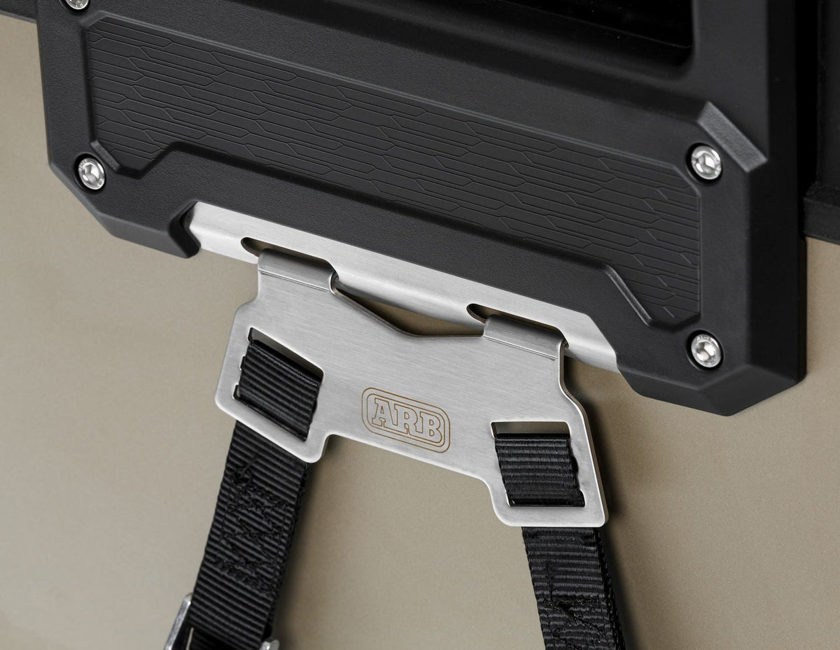 ARB* TIE DOWN KIT FOR ZERO ELECTRIC COOLBOX
