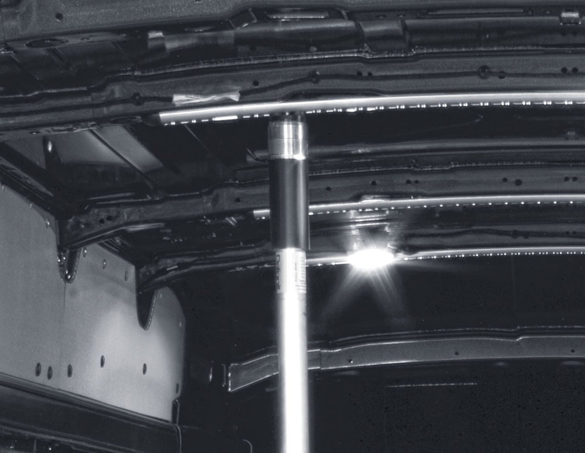 TRANSIT FROM 05/2019 AIRLINE ROOF RAIL KIT