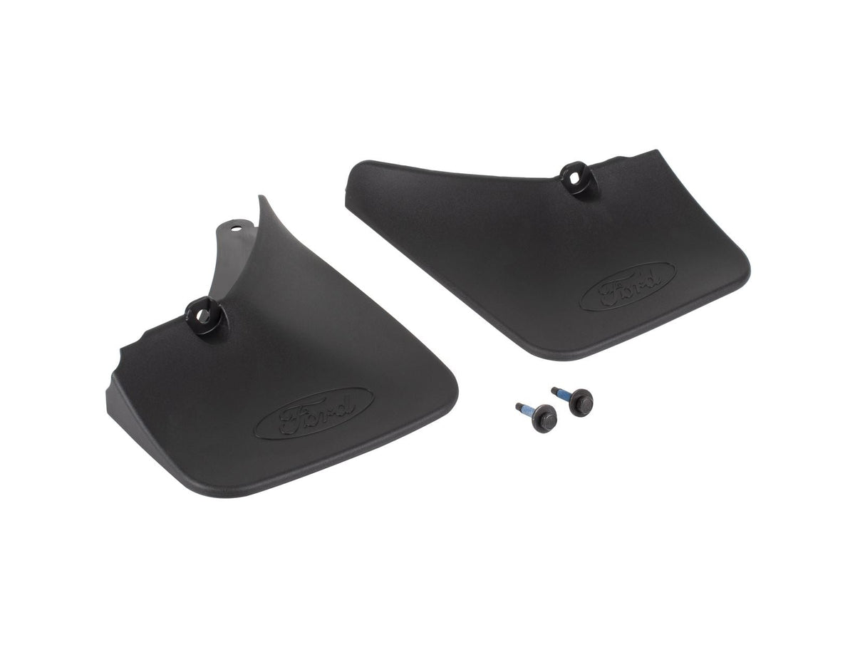 KUGA REAR MUD FLAPS CONTOURED SPLASH GUARDS EXCLUDING ST-LINE/X 2020-ONWARDS