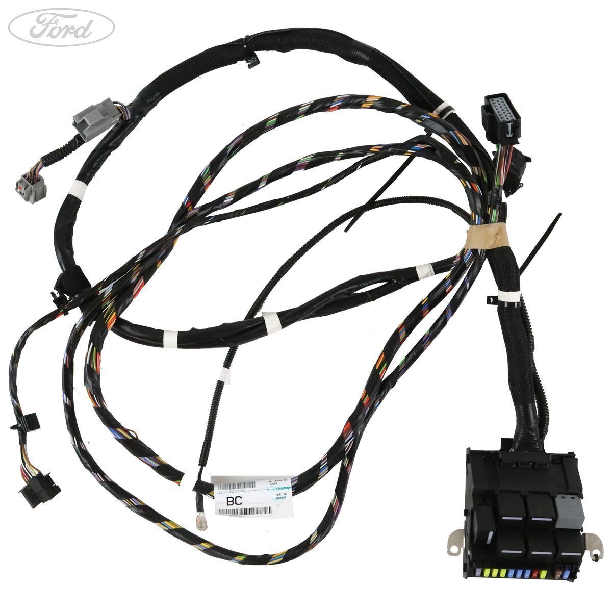 FUSE BOX FEED WIRE