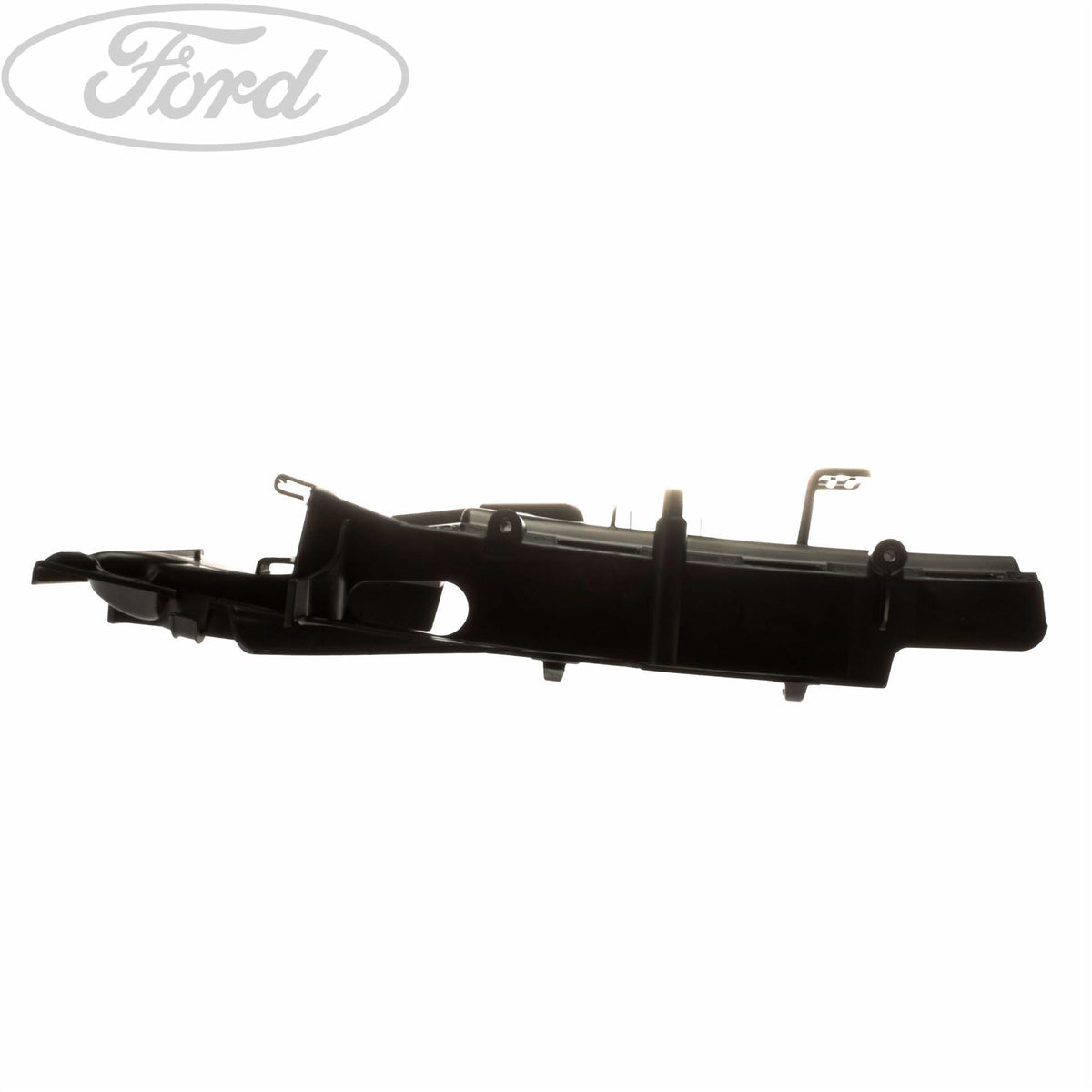 FIESTA FRONT DOOR LOCK SHIELD