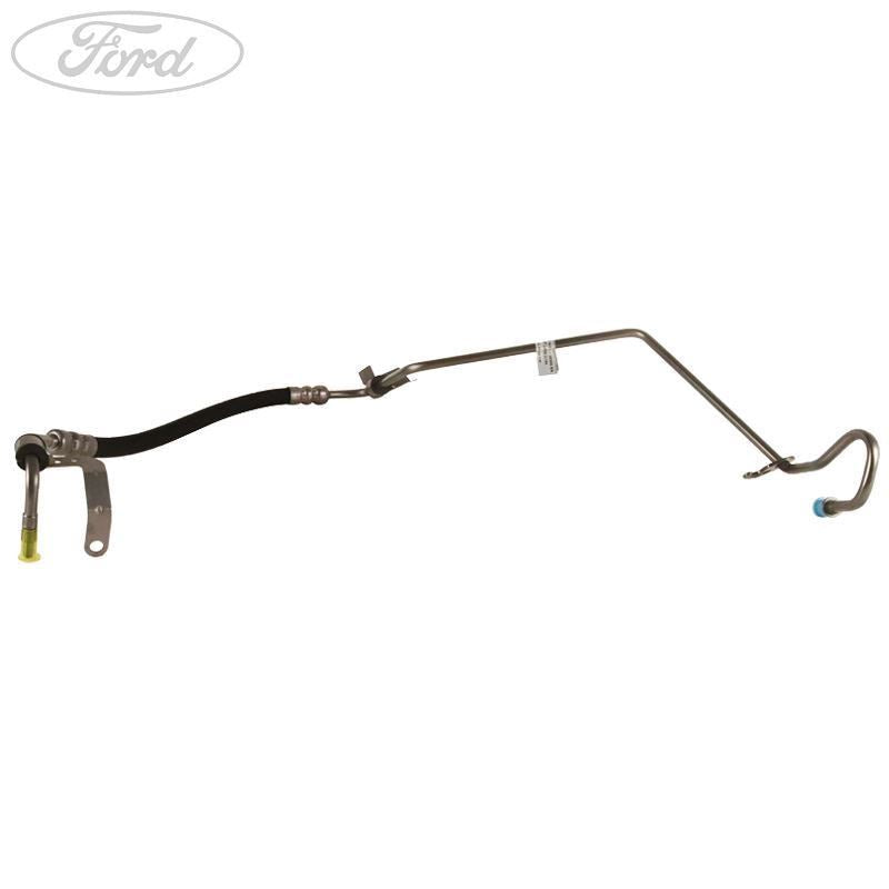 PUMP TO STEERING GEAR HOSE