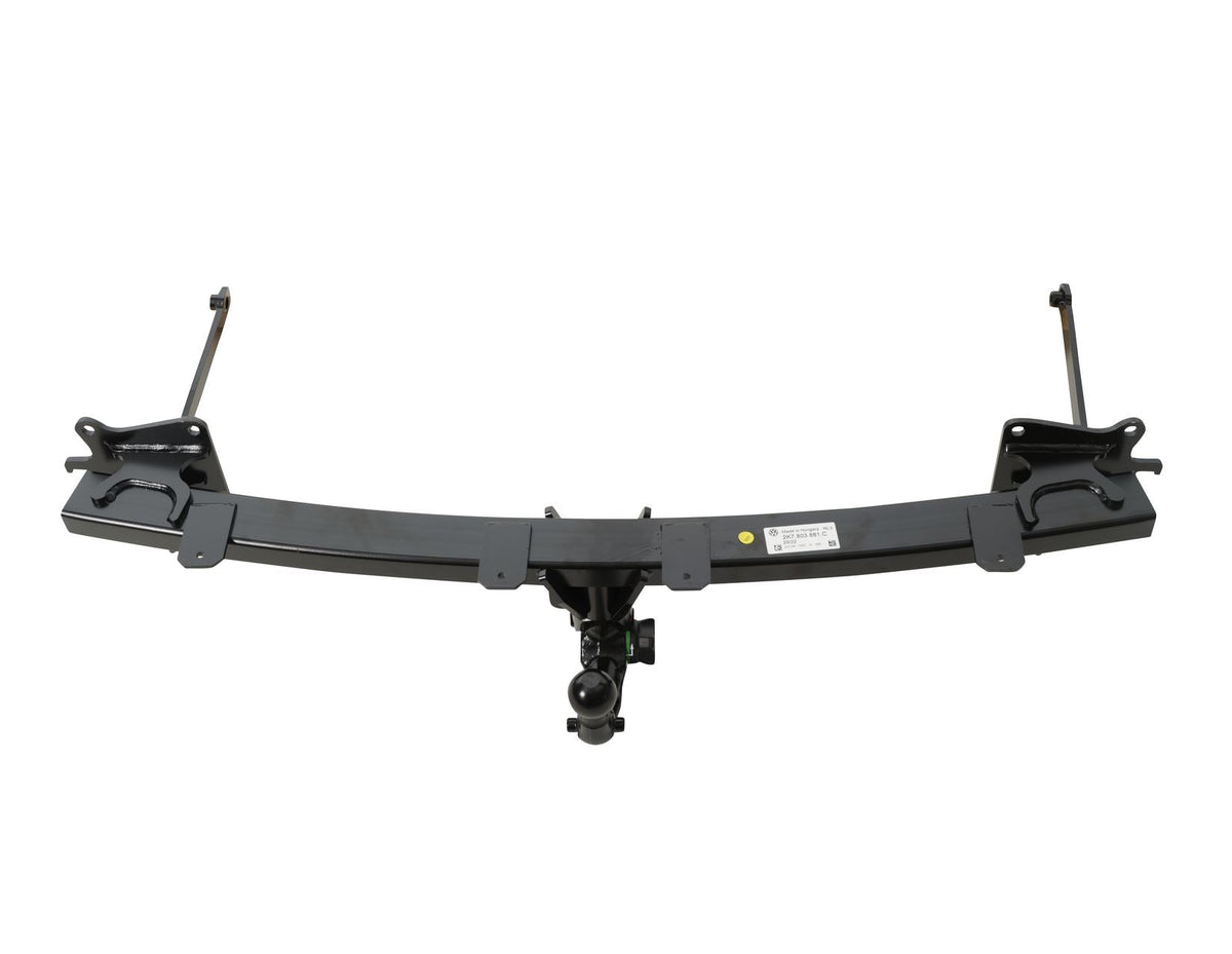 TOURNEO/TRANSIT CONNECT DETACHABLE TOW BAR LOW BALL VERSION