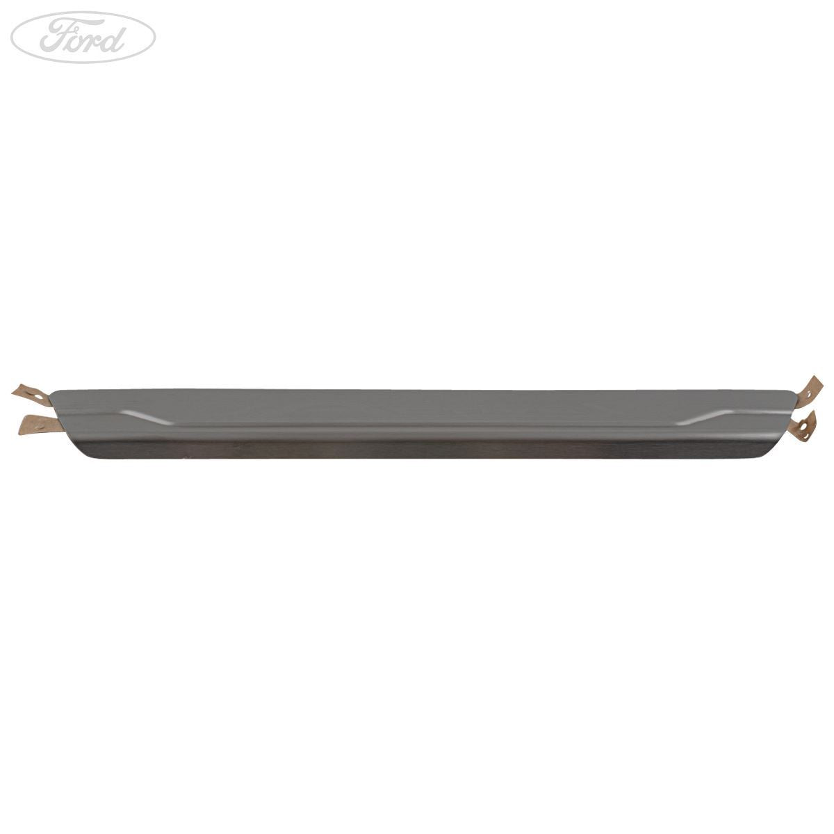 Ford Genuine Fiesta Mk8 Active Front Door Sill Scuff Plate With Logo 2017-2023 x 1
