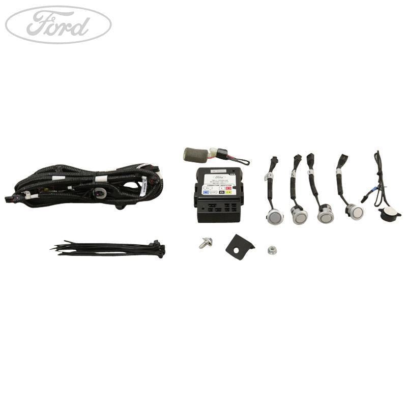 EVEREST PARKING DISTANCE CONTROL KIT HIGHLIGHT SILVER 2009-