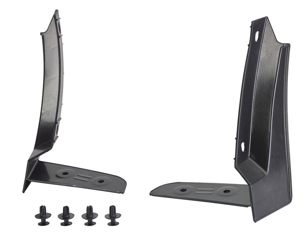 KA+ FROM 03/2018 MUD FLAPS REAR,CONTOURED