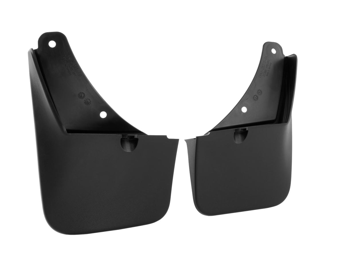 KUGA ST-LINE REAR MUD FLAPS CONTOURED SPLASH GUARDS 2020-2024