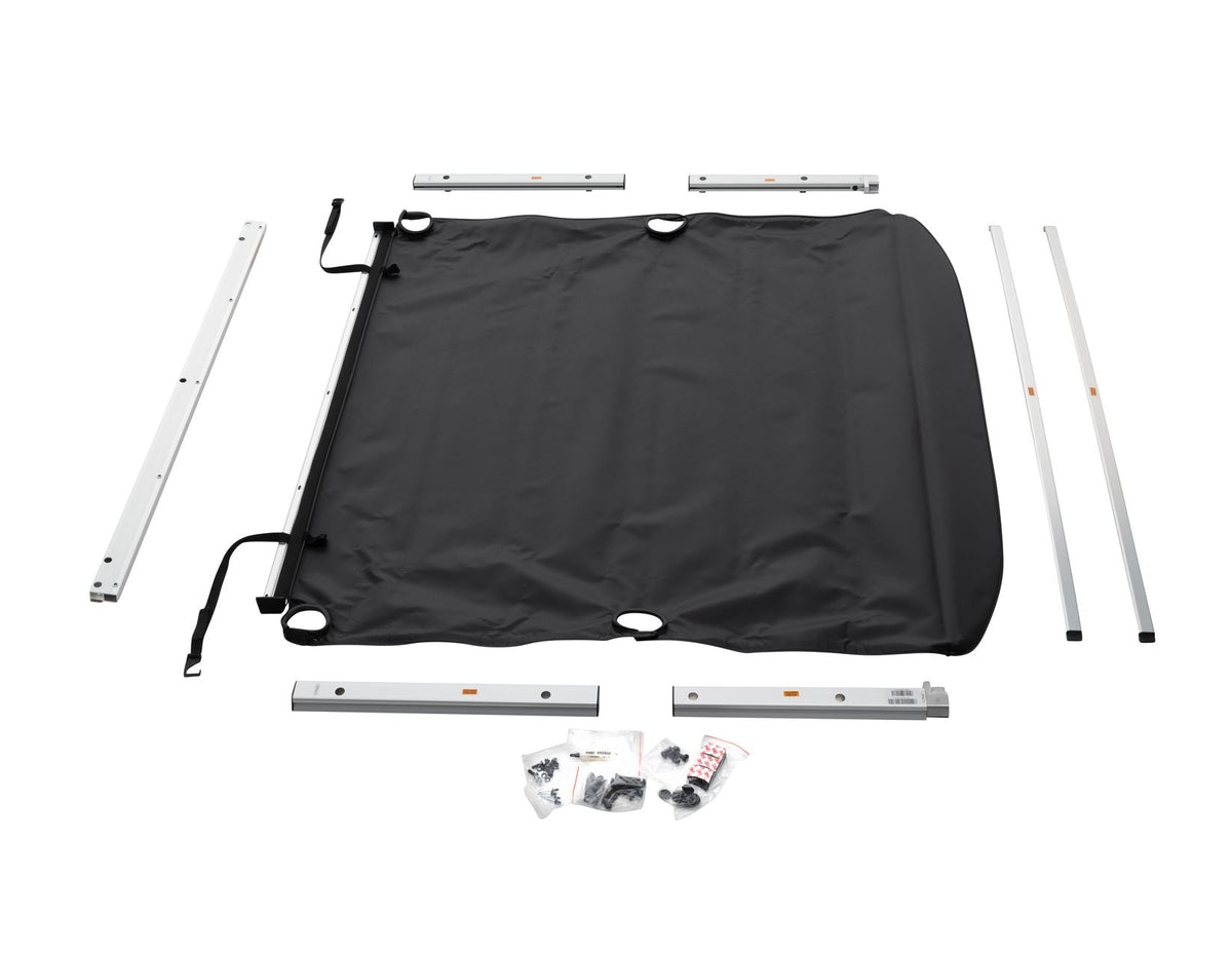 RANGER FROM 06/2022 SOFT TONNEAU COVER BLACK