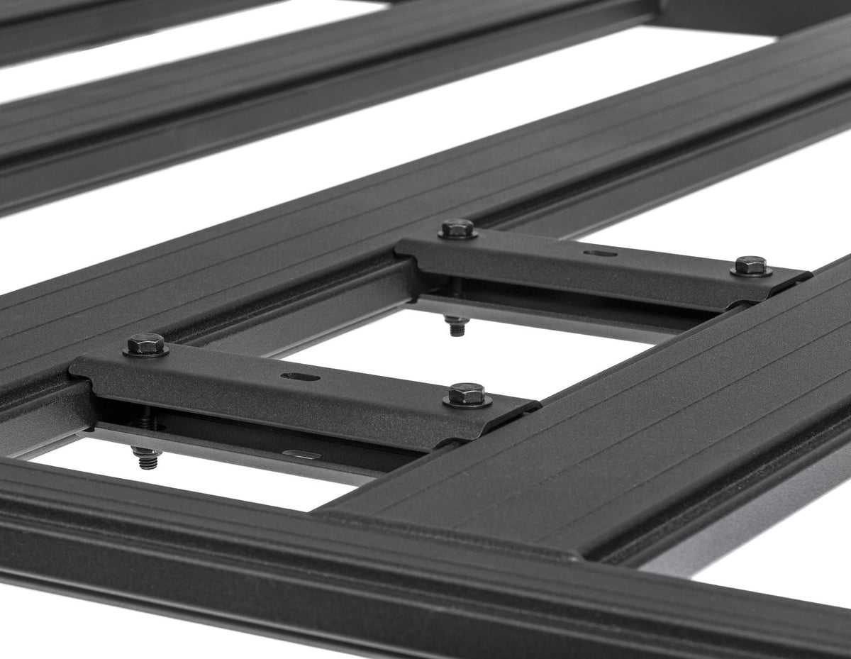 RANGER ARB* NARROW BRIDGE MOUNTING PLATE KIT FLINDERS ROOFTOP TENT TO BASE RACK
