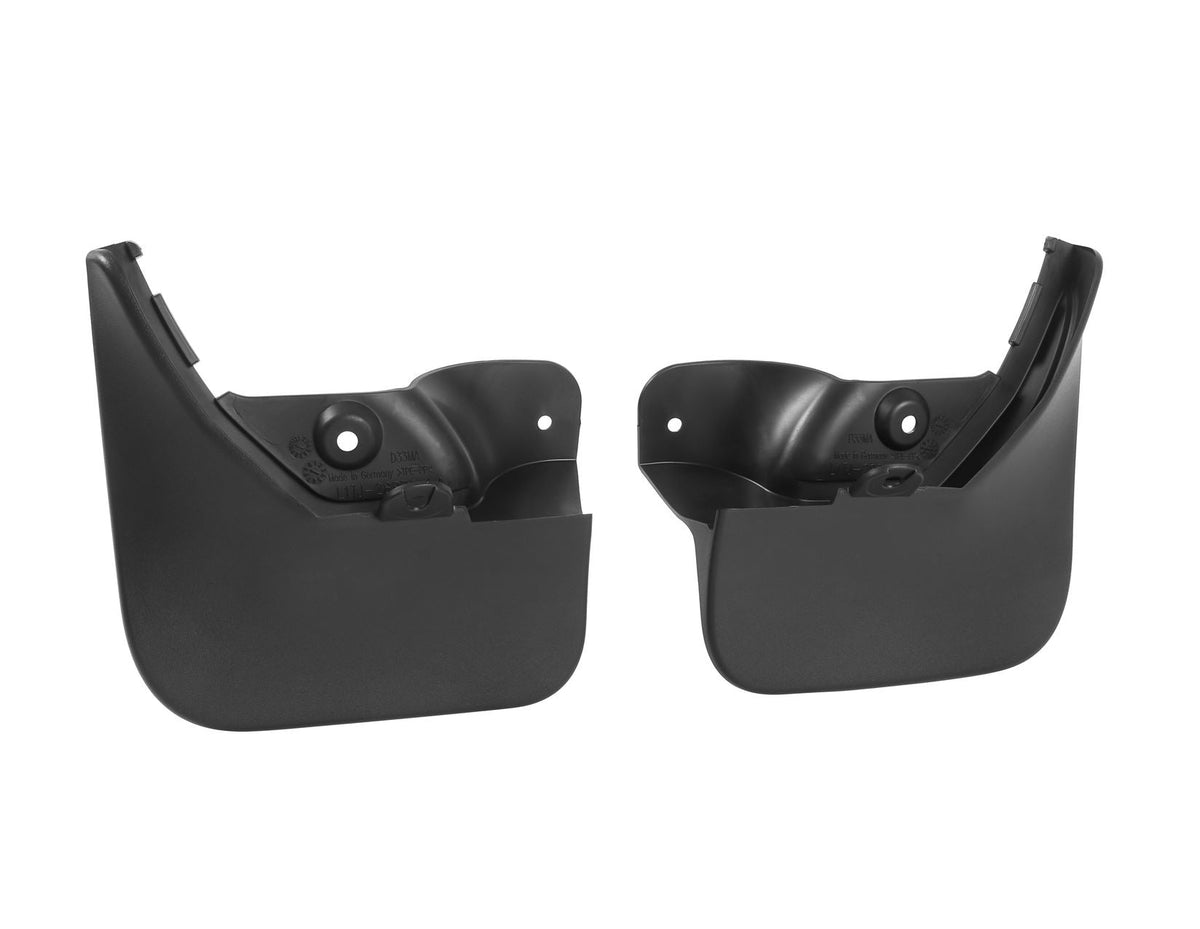PUMA TITANIUM REAR MUD FLAPS CONTOURED SPLASH GUARDS 2020-ONWARDS