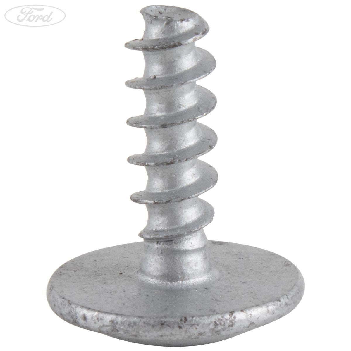 RADIATOR GRILLE AND FRONT BUMPER SCREW PACK OF 5