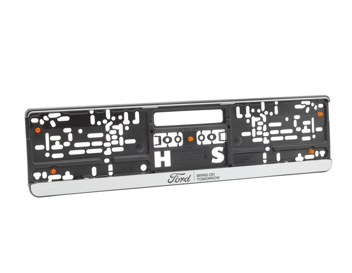 FORD LICENCE PLATE HOLDER 06/2006 07/2010