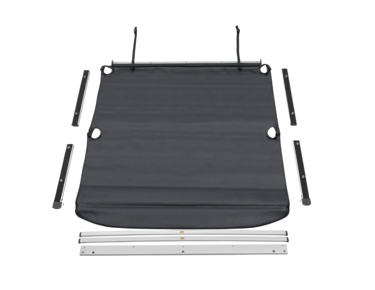 RANGER FROM 06/2022 SOFT TONNEAU COVER BLACK