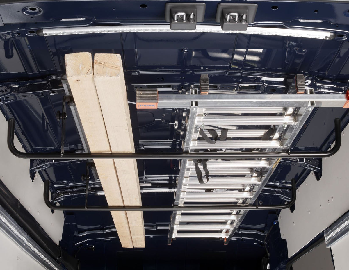 OVERHEAD RACKING SYSTEM 09/2013