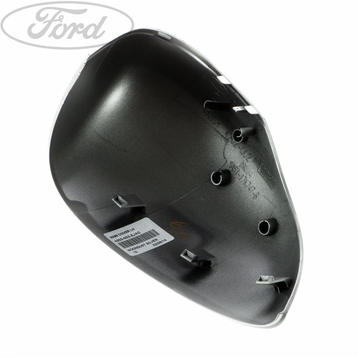 FIESTA FRONT N/S LEFT WING MIRROR HOUSING CAP COVER