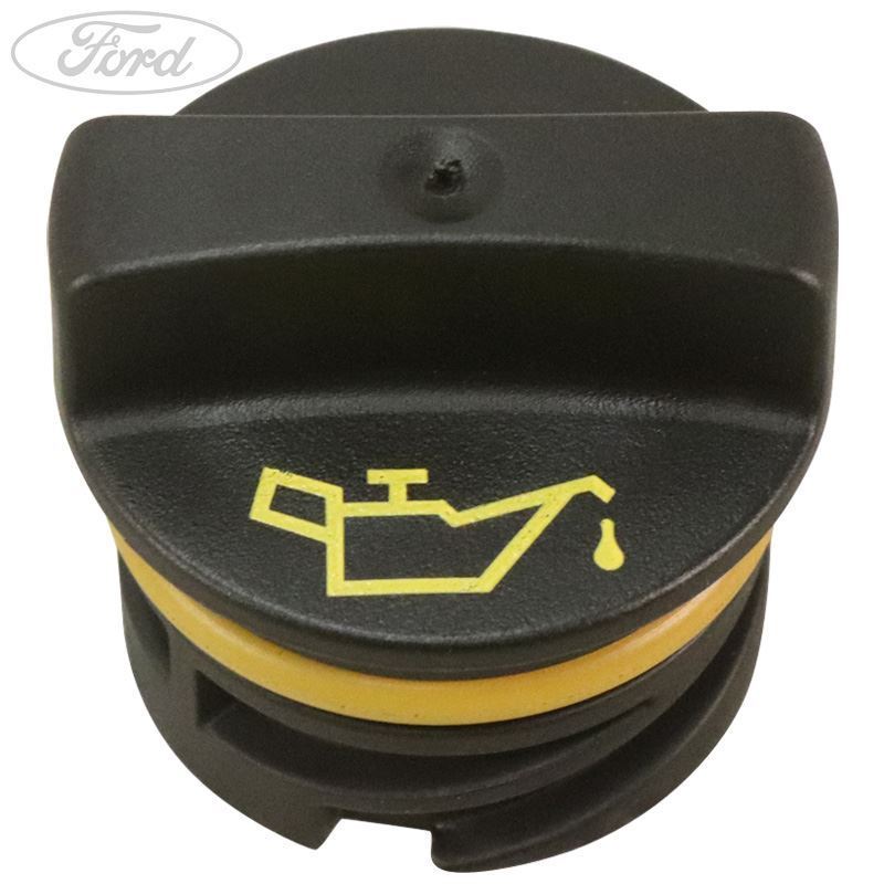 FOCUS KA+ FIESTA KUGA ECOBOOST OIL FILLER CAP LESS LOGO