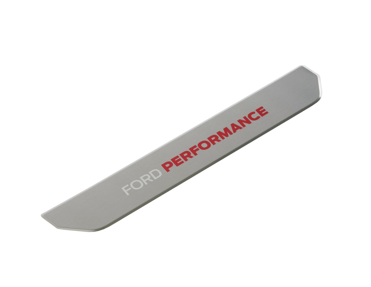 PUMA FROM 10/2019 SCUFF PLATE FRONT,WITH FORD PERFORMANCE LOGO