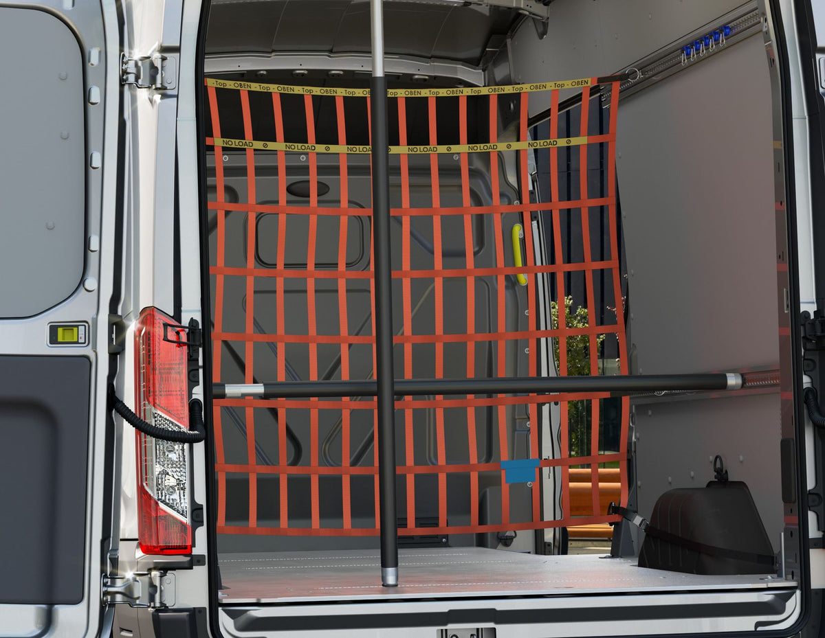 TRANSIT® FROM 01/2014 CARGO NET VERTICAL PARTITION