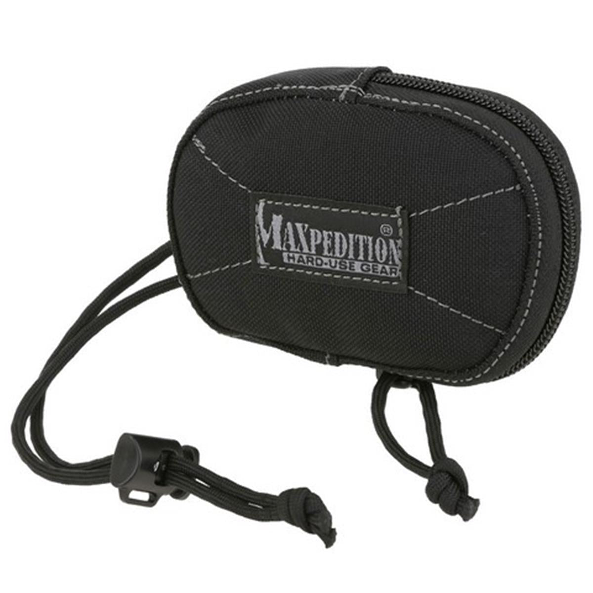 Maxpedition Coin Purse- Black