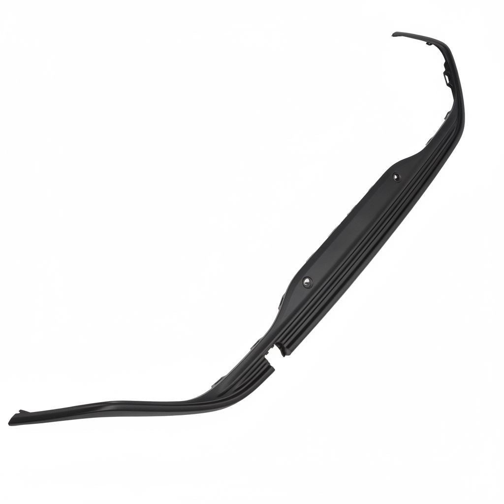 FORD GENUINE PUMA ST-LINE REAR BUMPER LOWER DIFFUSER SPOILER VALANCE WITH PARKING AID 2020-ONWARDS