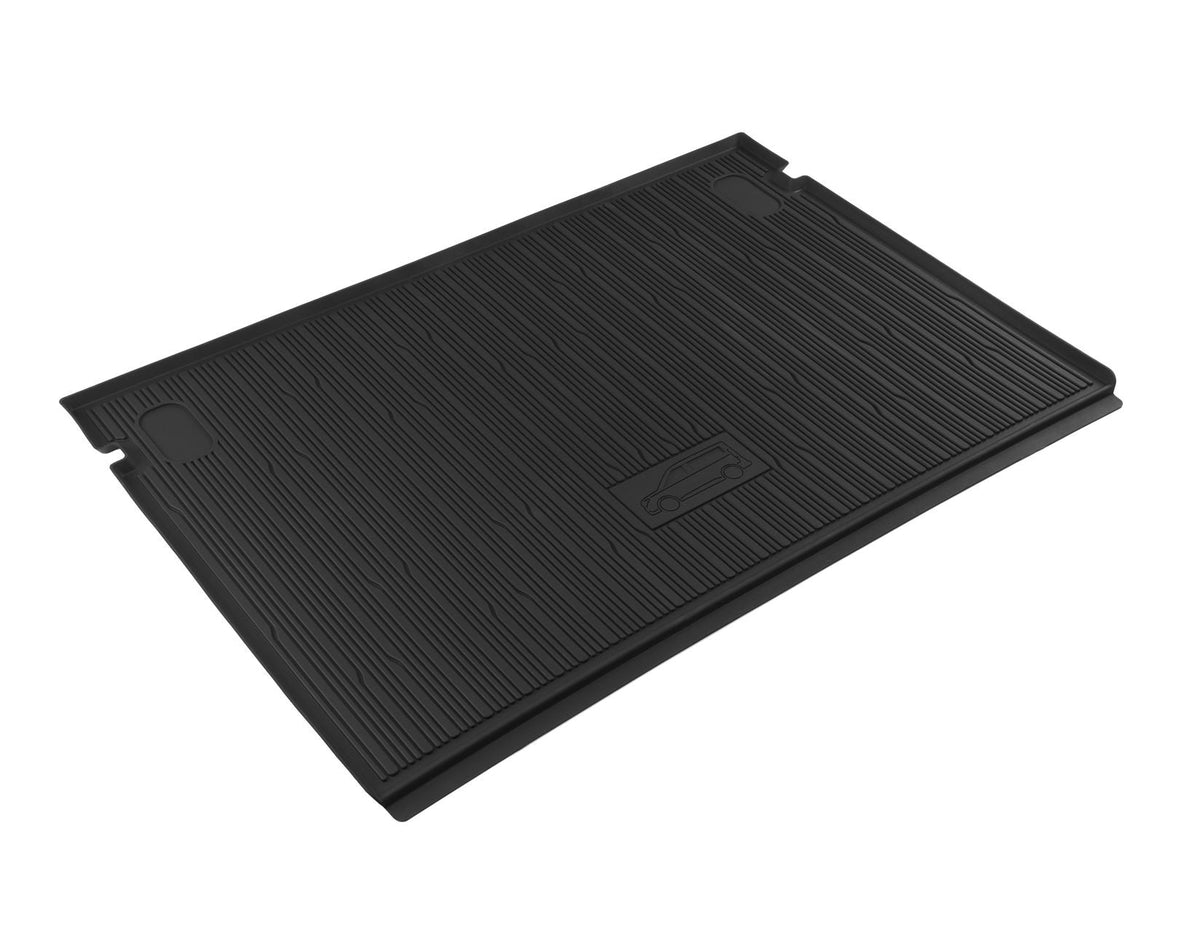 TOURNEO COURIER RUBBER BOOT FLOOR LINER BLACK 2023-ONWARDS