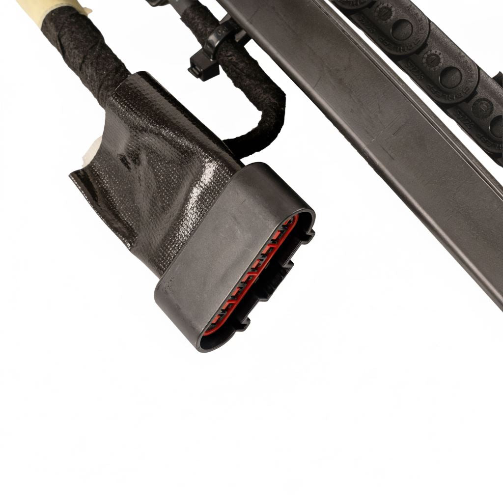 TRANSIT CONNECT N/S REAR DOOR JUMPER WIRE 2018-2020