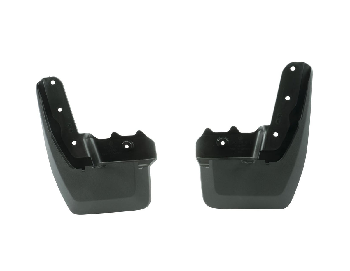 TRANSIT TOURNEO CONNECT LWB REAR MUD FLAPS CONTOURED SPLASH GUARDS KIT 2022-ONWARDS