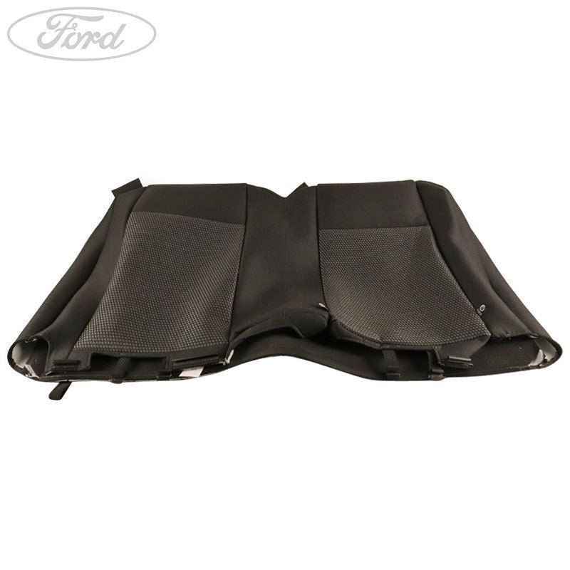 REAR SEAT BACK COVER