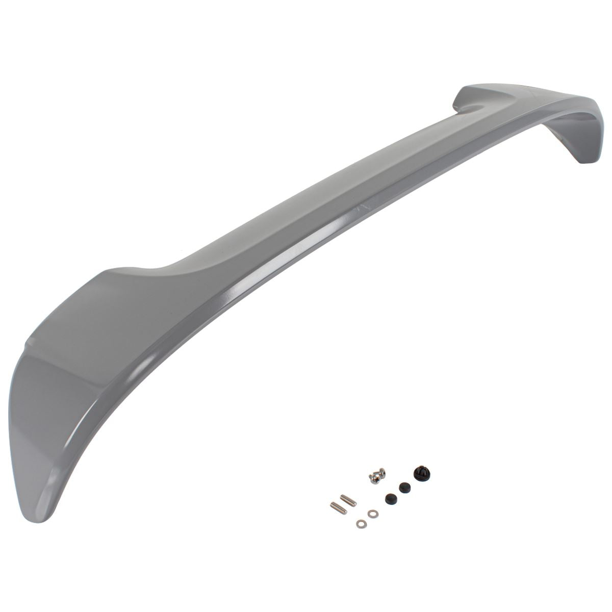 KA REAR ROOF SPOILER PRIMED 2008-2016