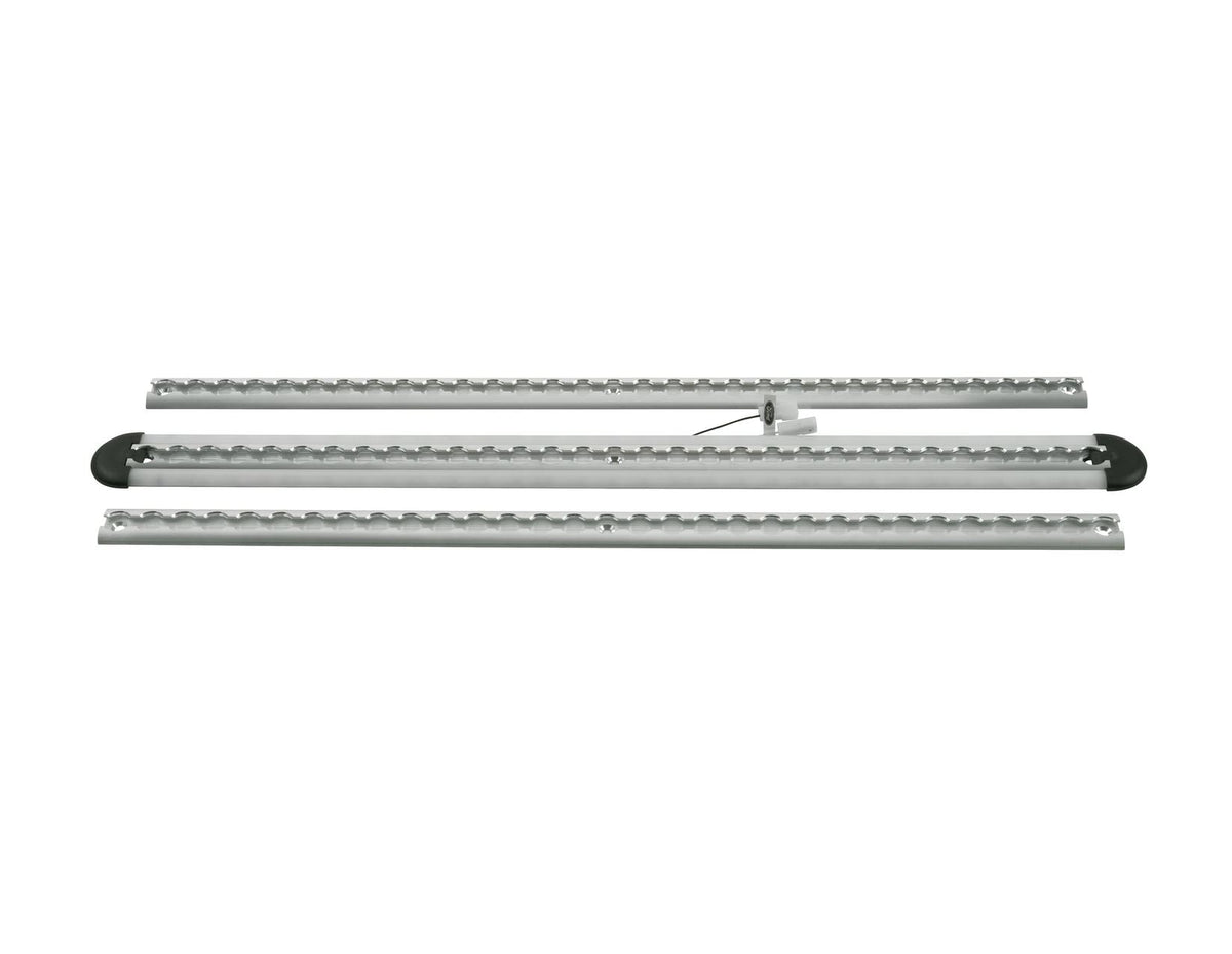 TRANSIT CUSTOM 02/2018-09/2023 AIRLINE ROOF RAIL KIT ILLUMINATED