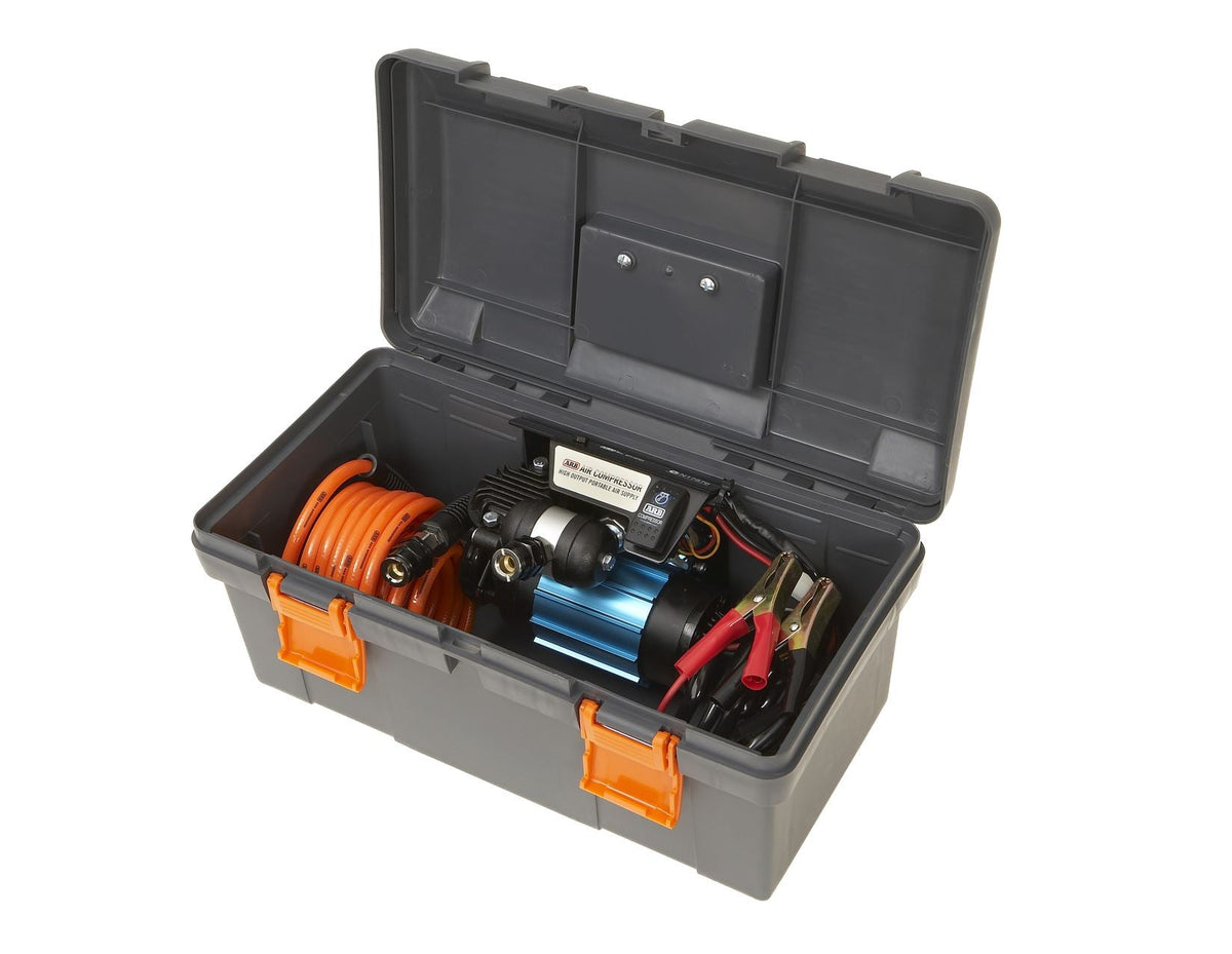 ARB* AIR COMPRESSOR PORTABLE,HIGH PERFORMANCE,12V