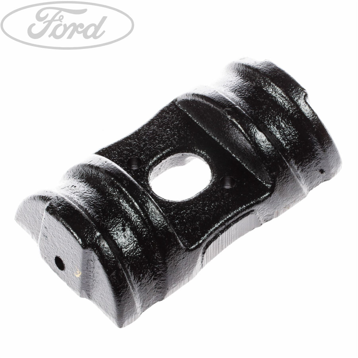 TRANSIT MK8 MK9 CUSTOM REAR LEAF SPRING CLAMP PLATE 2012-
