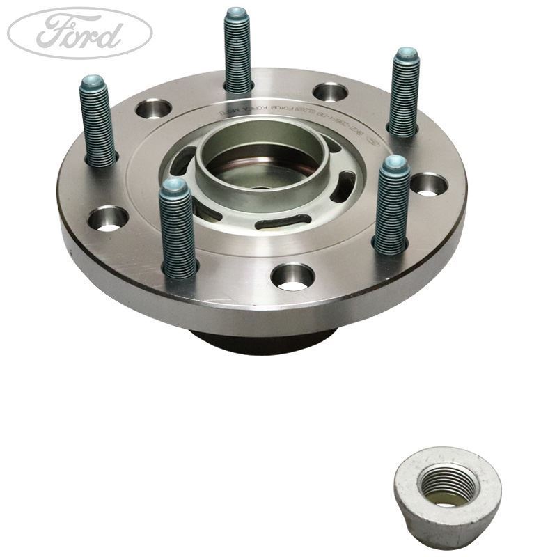 TRANSIT CUSTOM REAR WHEEL BEARING & HUB FWD 2014-