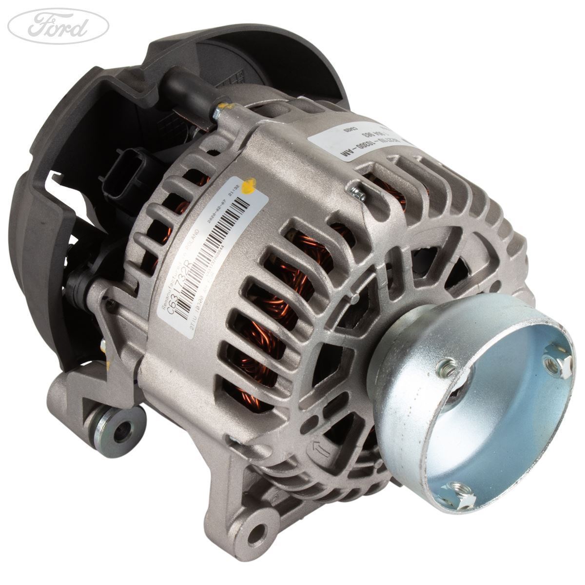 Transit Connect 1.8 Duratorq TDCi Alternator 2003-2012